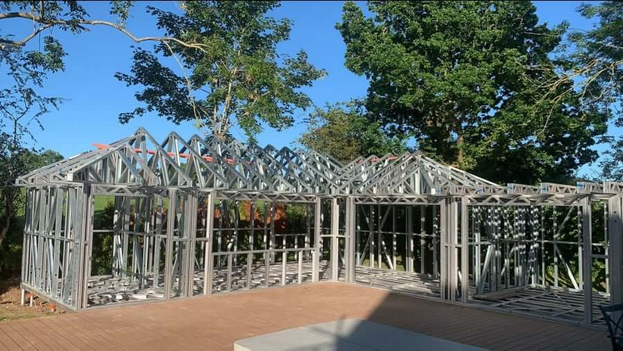 ال اس اف چیست؟ ستون فقرات ساخت و ساز مدرن 1 ال اس اف تحولی در ساخت و ساز مدرن ال اس اف چیست؟ ستون فقرات ساخت و ساز مدرن