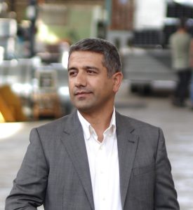 دانیال چشمه علایی